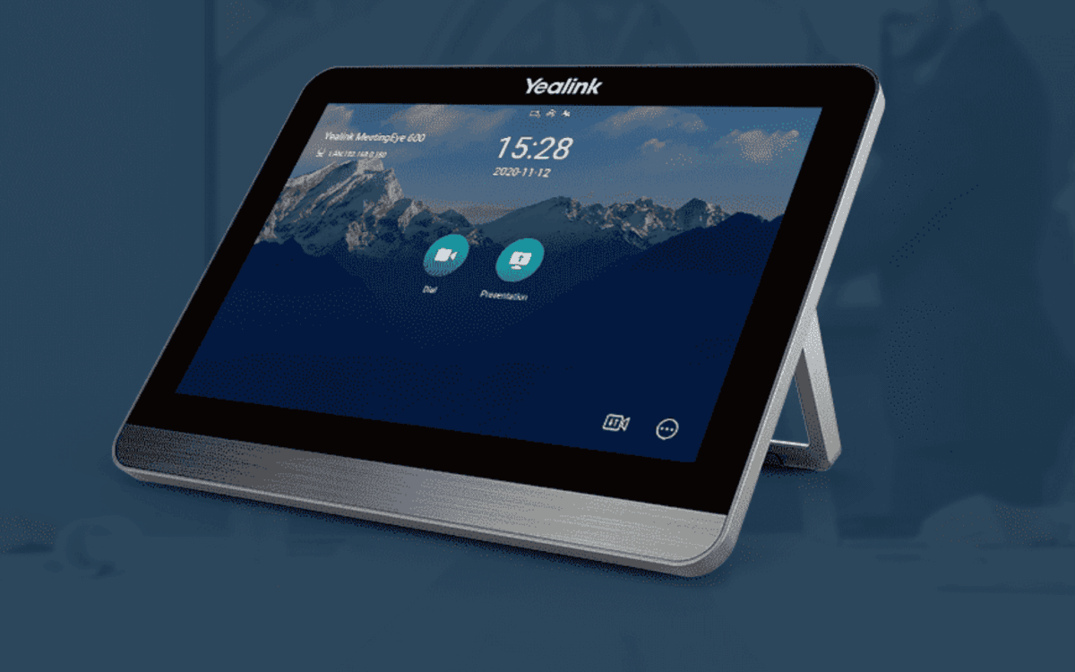 Yealink CTP18 Touch-Panel