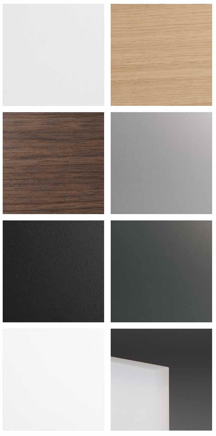 holzmedia-medienmöbel-materialien Holzmedia Medienmöbel Materialauswahl