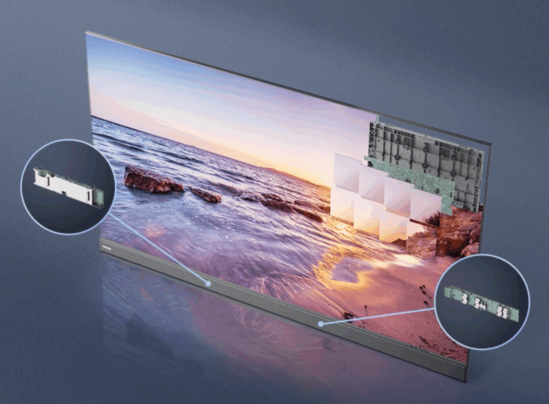 Maxhub LED Wall mit einfacher Plug-and-play Funktion