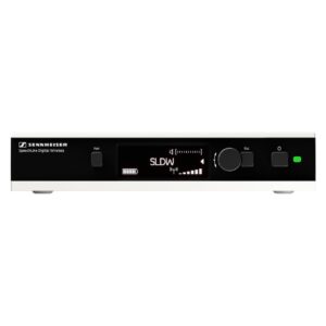 Sennheiser SL Rack Receiver DW Vorderansicht