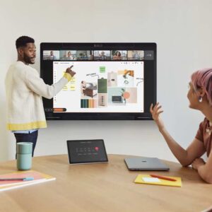 Cisco Board Pro Whiteboarding