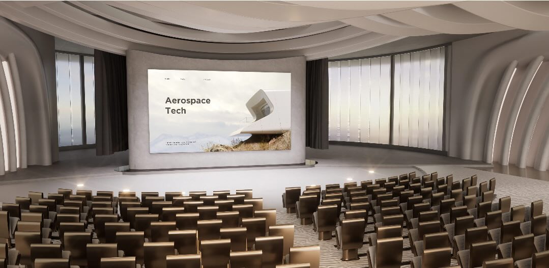 Viewsonic LED Wand für Auditorium & Hörsäle