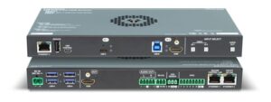 Lightware UCX-2x1-HC30 Beide Seiten