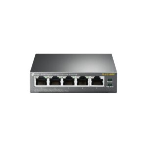 TP-LINK TL-SG1005P Front