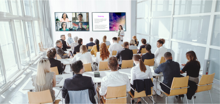 Crestron Konferenzen