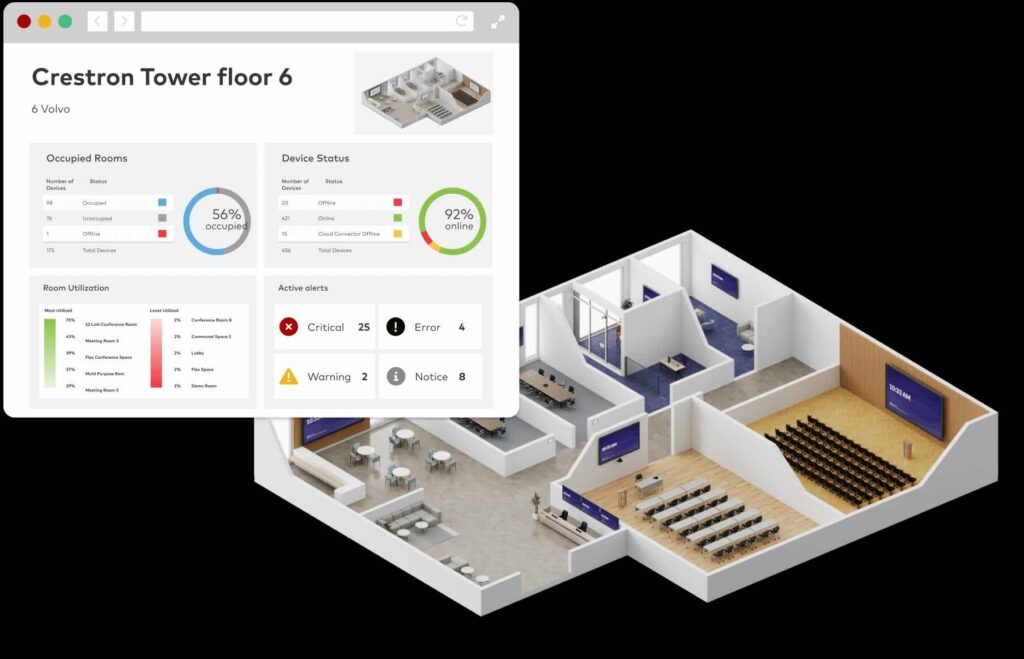 Crestron XiO-Cloud