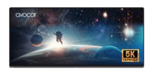 Avocor L Series – 105” 5K Ultra-Wide Display für nahtlose Zusammenarbeit