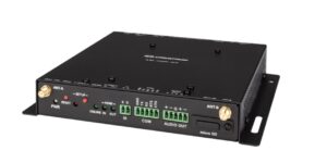 Mit dem Crestron AirMedia AM-3200-WF-I erhalten Unternehmen eine leistungsstarke, sichere und flexible Lösung für kabellose Präsentationen und Videokonferenzen.