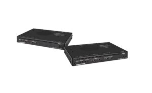 Crestron DM-EXT-2022 – 4K AV-Signalverlängerung mit Auto-Switch