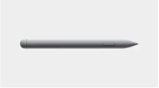 Microsoft Surface Hub 2S Pen, ermöglicht das Schreiben auf der Touchoberfläche