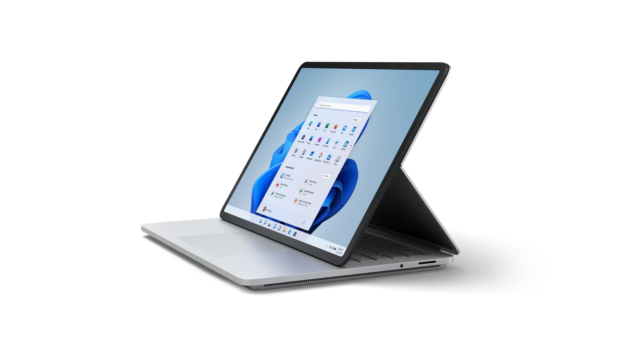 Microsoft Surface Laptop Studio
