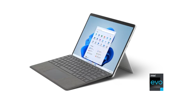 Microsoft Surface Pro 8