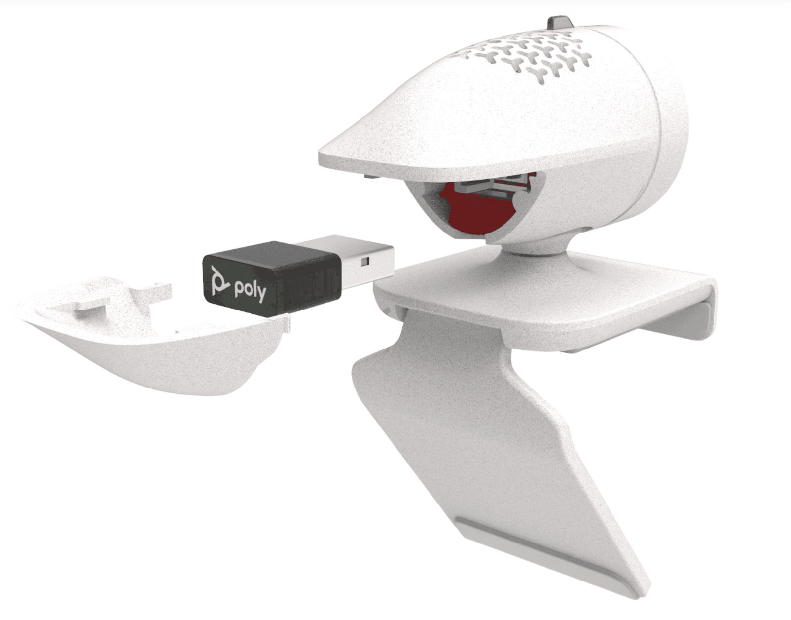 Poly Studio P5 USB-anschluss Poly Studio P5 Webcam USB-Anschluss