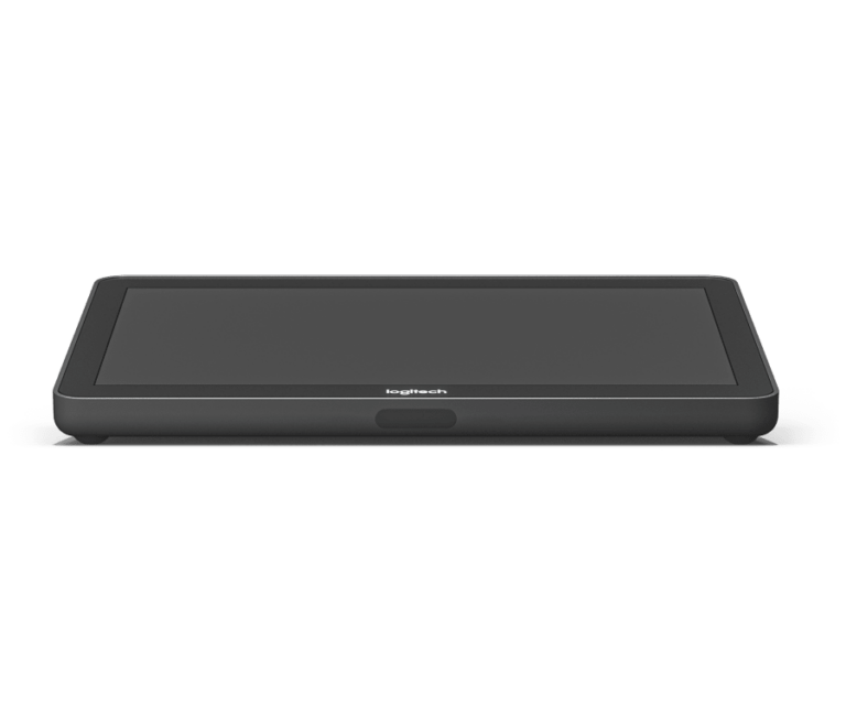 Logitech Tap liegend