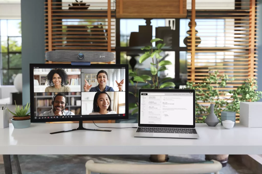 poly Studio P15 Homeoffice