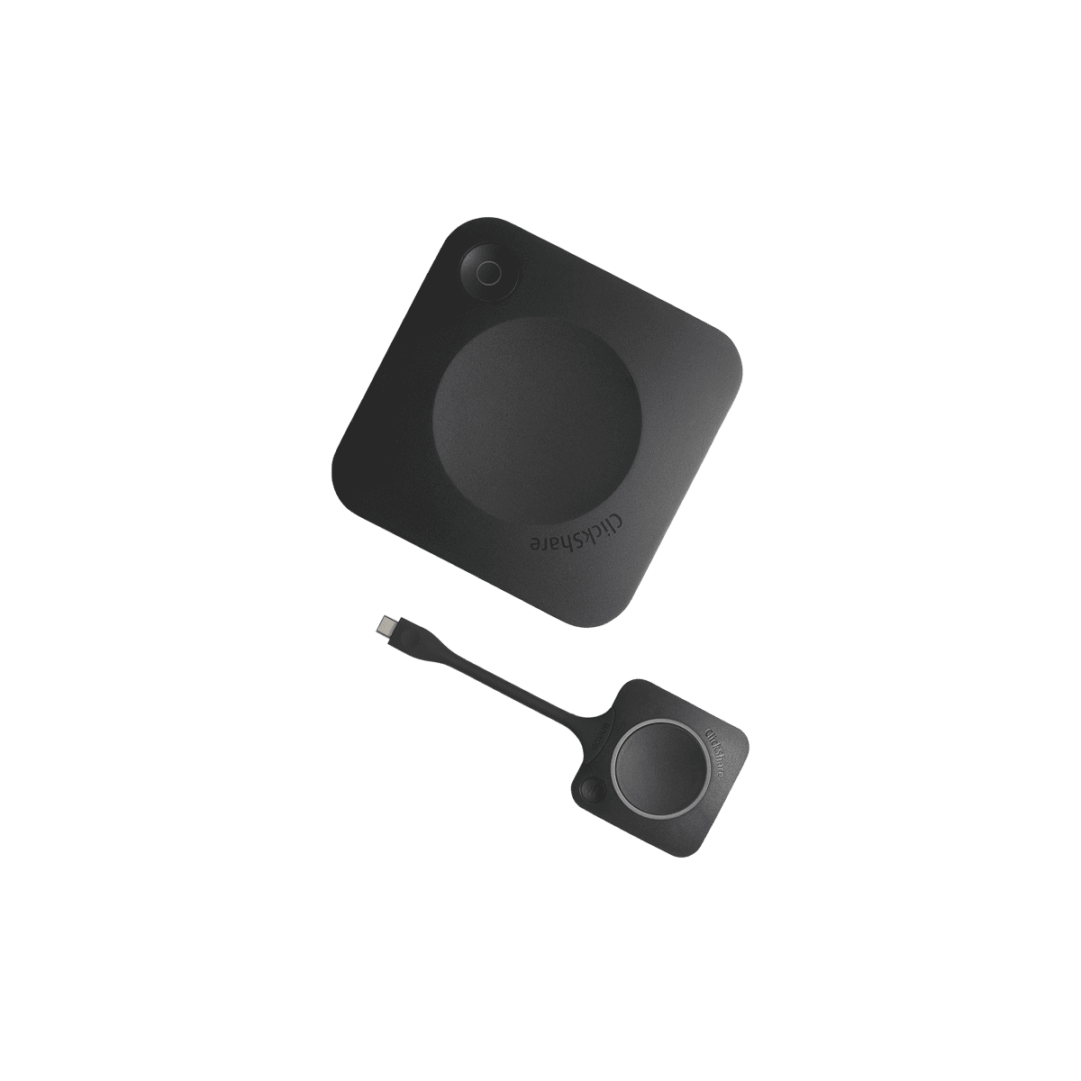 Barco ClickShare C-10 Barco ClickShare C-10 mit einem Dongle