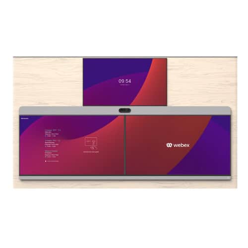 Cisco Webex Panorama Telepresence Cisco Webex Panorama Telepresence