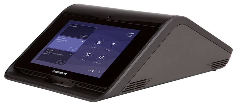 Crestron UC-MX50-T Touch-Controller Crestron UC-MX50-T Touch-Controller