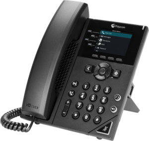 Poly VVX-250 Tischtelefon