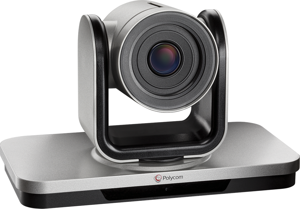 Poly Eagle Eye IV HD-Videokamera Seitenansicht