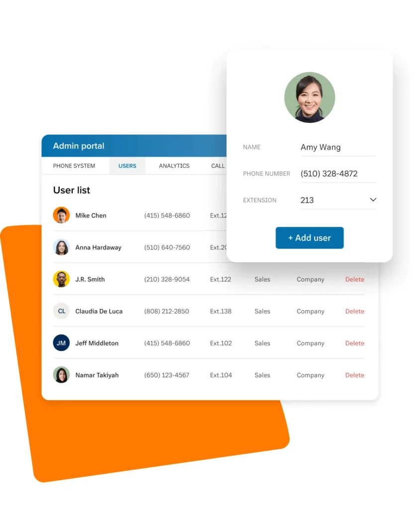 RingCentral Telefonie
