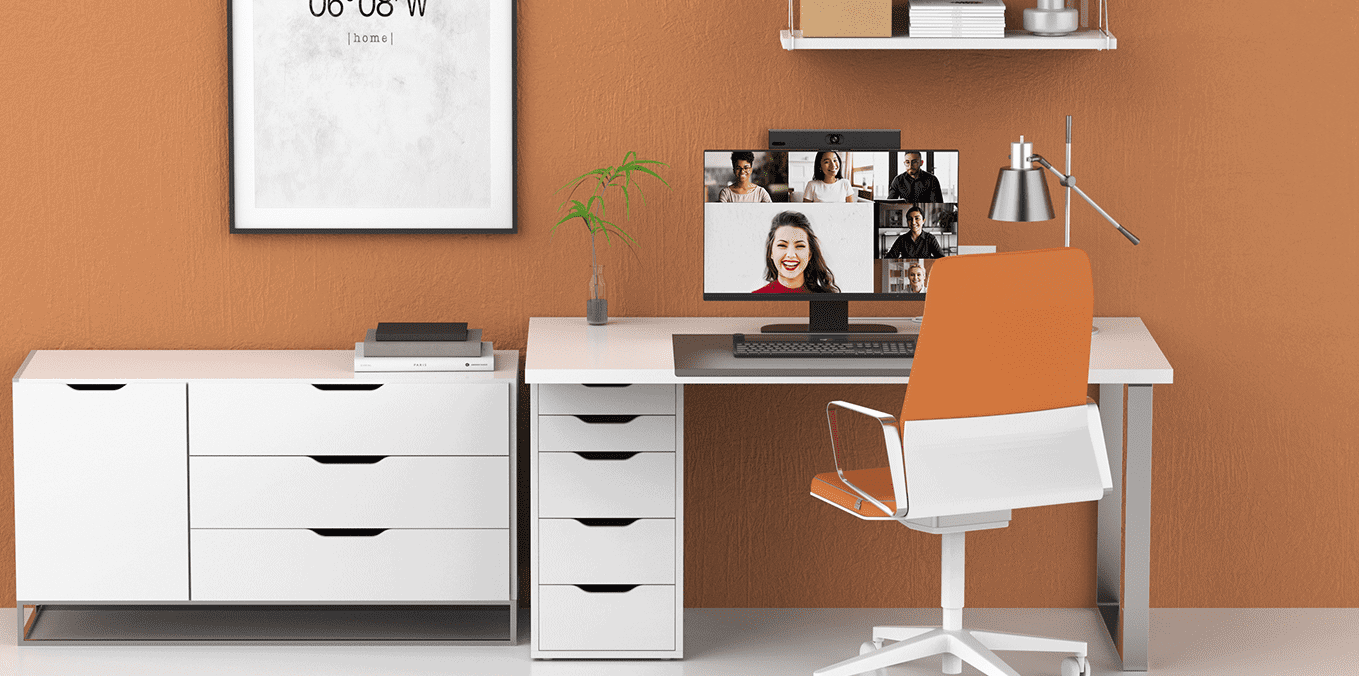 Yealink MeetingBar A10 Homeoffice Yealink MeetingBar A10 Homeoffice