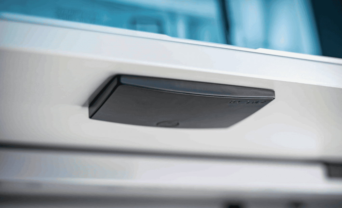 ROOMZ Sensor Shared Desk ROOMZ Sensor Shared Desk