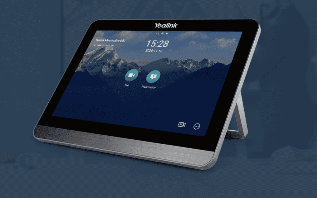 Yealink CTP18 Touch-Panel