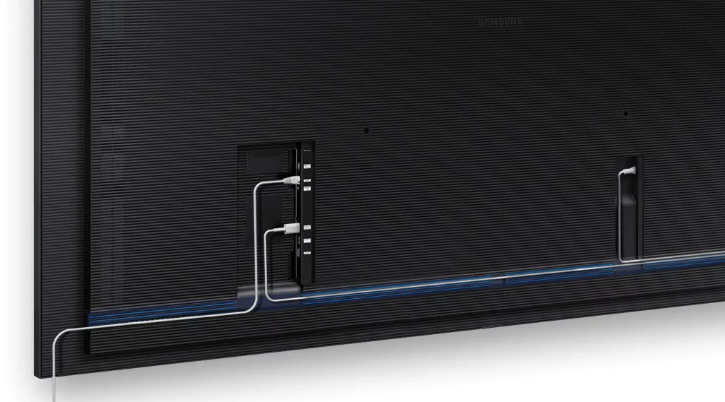 samsung-stand-alone-display-qmb-serie-kabelführung