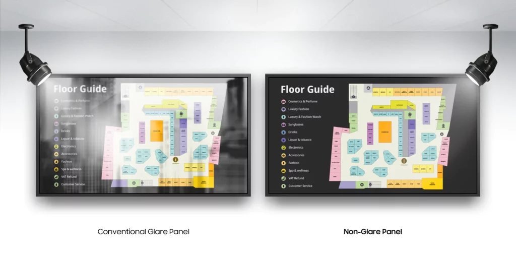 samsung-stand-alone-display-qmb-serie-auflösung-vorher-nachher
