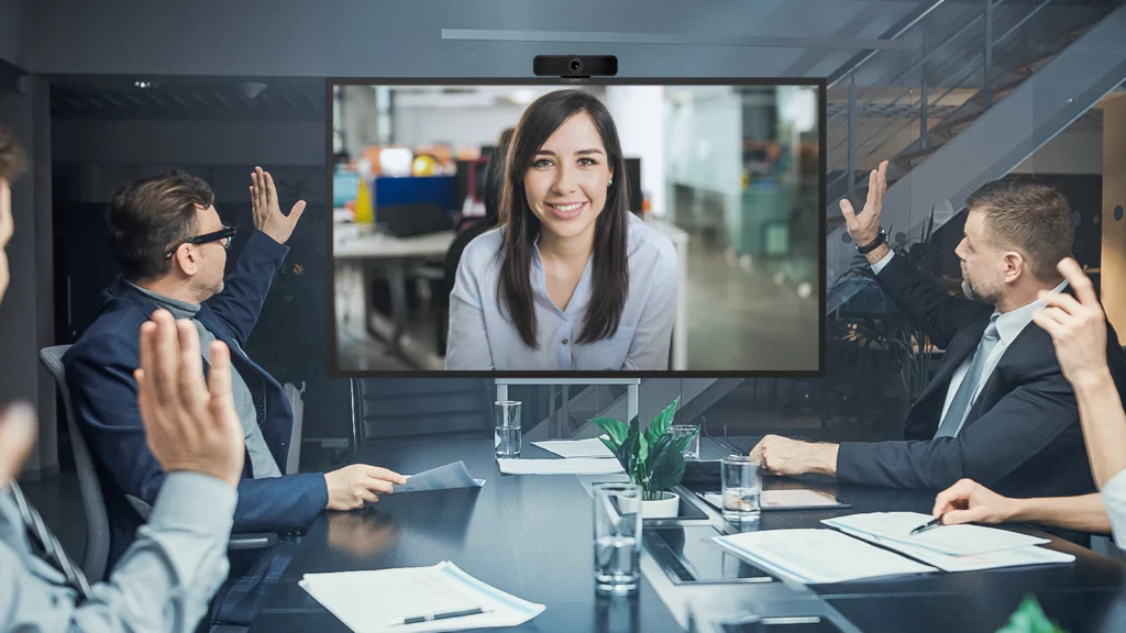 samsung-stand-alone-display-qmb-serie-videokonferenz-meetings