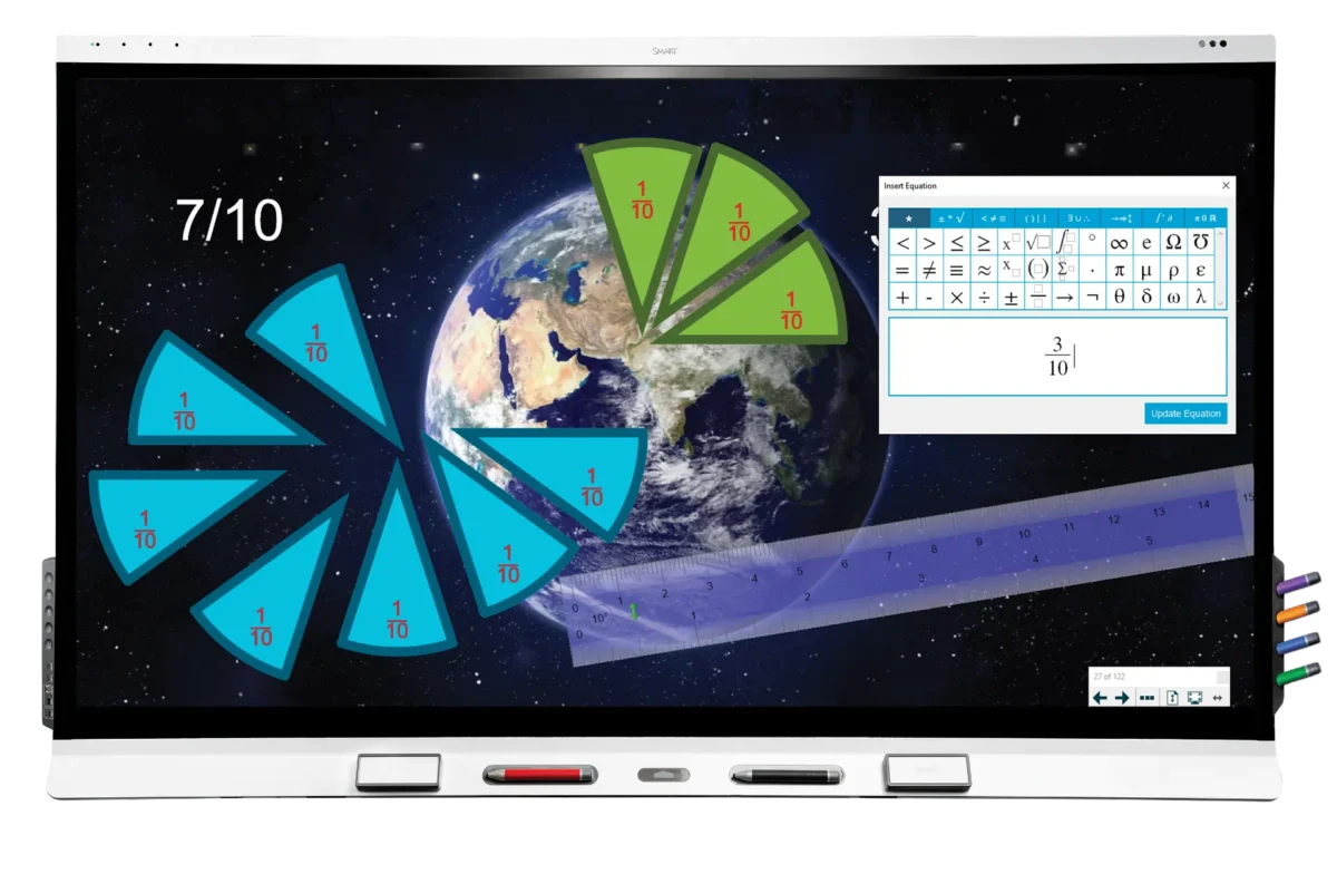 smart-board-6000s-schule-vorlagen