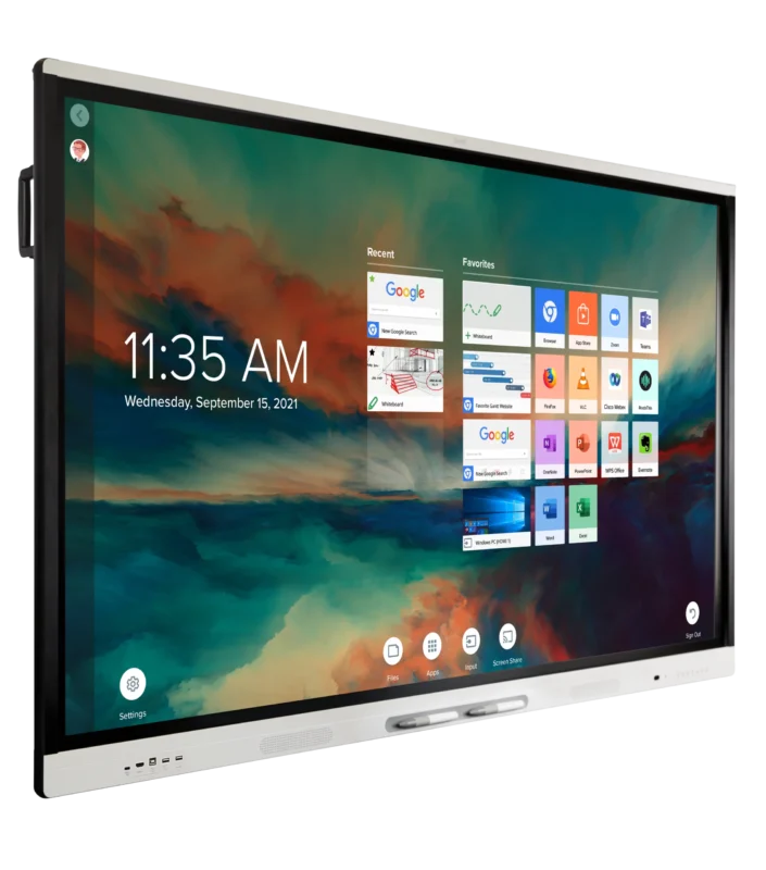 smart-board-mx-pro-seitenansicht