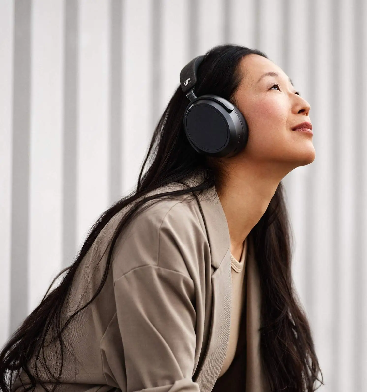 Sennheiser Momentum 4 Wireless Kopfhörer für einen exzellenten Klang