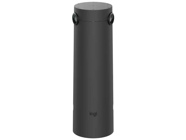 Logitech Sight 4K Tischkamera mit 7 Beamforming-Mikrofonen für ein besseres hybrides Meeting-Erlebnis