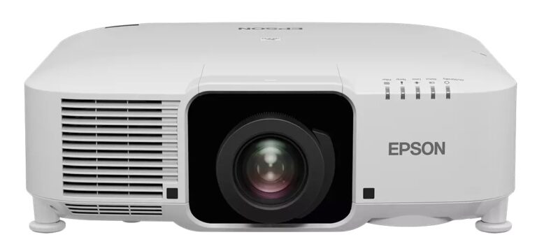 Epson Installation-Projektor EB-PU-1008W für Unternehmen & Bildungswesen