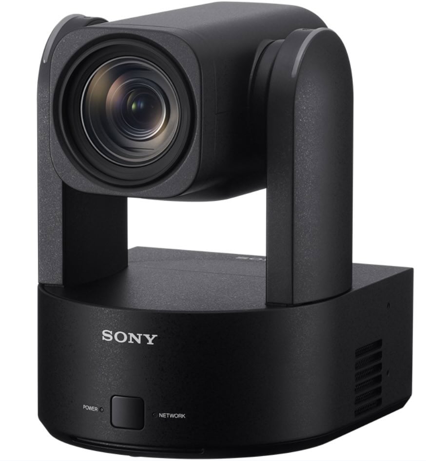Sony PTZ Premium Kamera BCR AM7 Sony PTZ Premium Kamera BCR AM7 mit Auto-Framing
