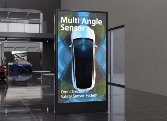 Sony Digital Signage Display Bavaria BZ50l