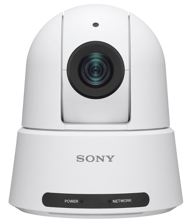 Sony PTZ-Kamera SRG A40 / SRG A12 mit Mehr-Personen-Framing