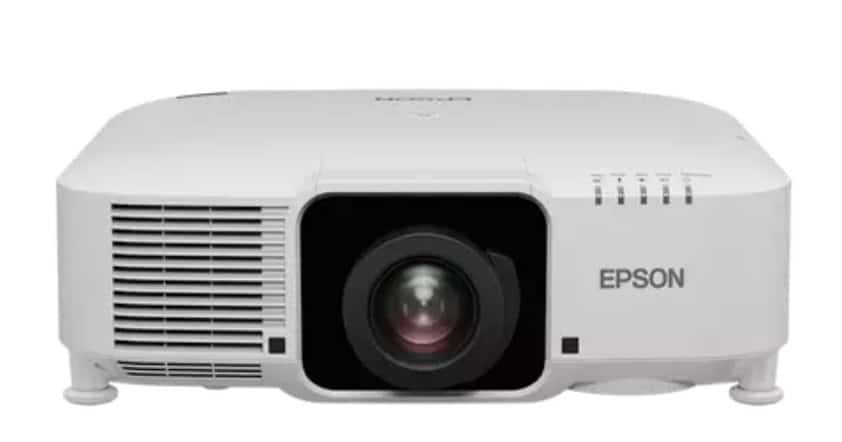 Epson EB PQ2008W Installationsprojektor für Digital Signage & Projection Mapping