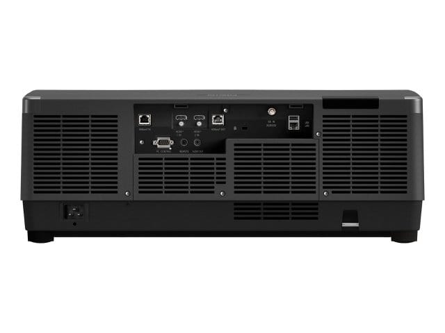 nec-PA1705UL-lcd-laser-installationsprojektor-anschluesse NEC PA1705UL LCD-Laser-Installationsprojektor - Anschlüsse: digital, Audio, LAN, USB etc.