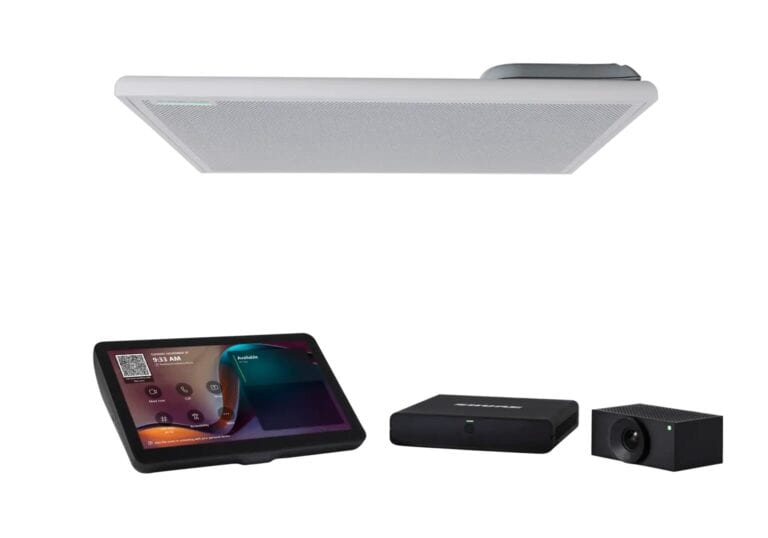 Die Shure IntelliMix™ Room Kits bieten eine einfache, sichere und hochwertige Konferenzlösung, die perfekt in Microsoft Teams Rooms integriert ist. Einstecken, starten und nahtlose Kommunikation erleben!