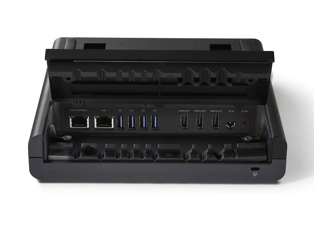 Shure IntelliMix™ Room Kits: Fernverwaltung über ShureCloud, das Teams Admin Center und das Teams Rooms Pro Management Portal.