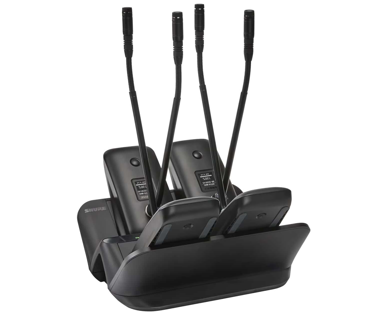 Das Shure Microflex Wireless neXt System (MXW neXt 4 & 8) ist eine vielseitige, kabellose Mikrofonlösung für hybride Veranstaltungen, die erstklassige Audioqualität, einfache Bedienung und flexible Einsatzmöglichkeiten bietet.