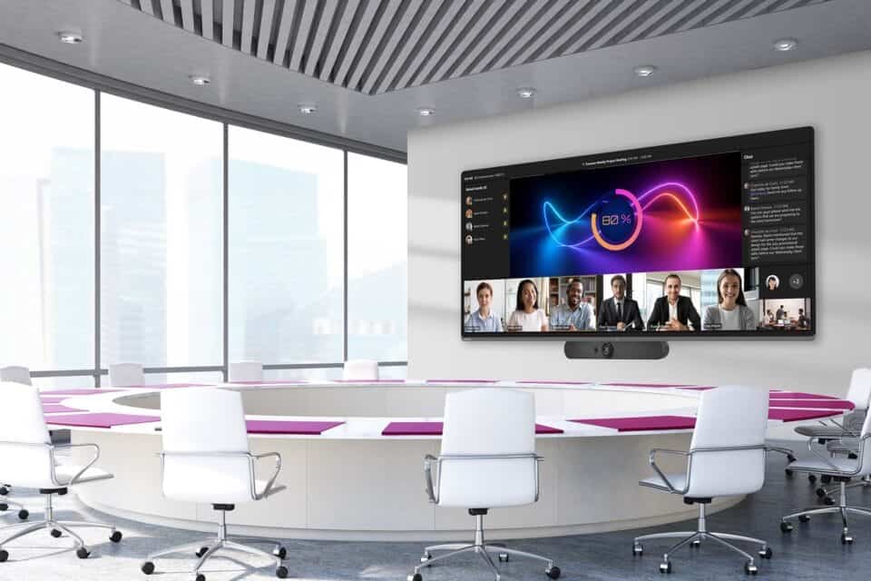 avocor-l-serie-display-besprechungen Avocor L-Serie – 21:9 5K Display mit PCAP-Touch für interaktive Kollaboration