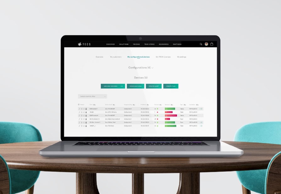bravia-supervisor-manage-und-control Der BRAVIA Supervisor ist ein neues Tool von Sony, das die Verwaltung und Überwachung von BRAVIA Displays vereinfacht. Mit dieser vorinstallierten Lösung können Unternehmen ihre Display-Flotte über eine einzige Benutzeroberfläche konfigurieren, überwachen und bereitstellen.