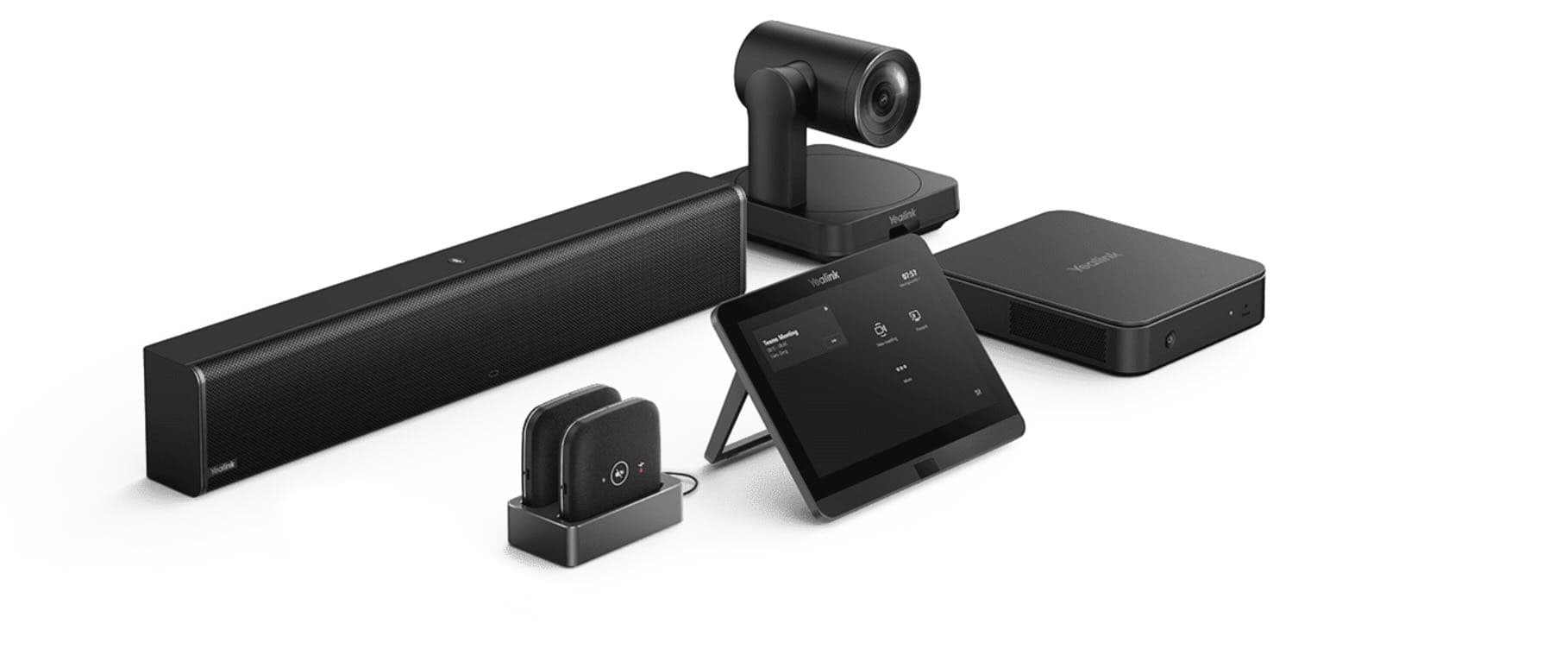 Yealink MVC640: Hochwertige Konferenztechnik für Teams Rooms