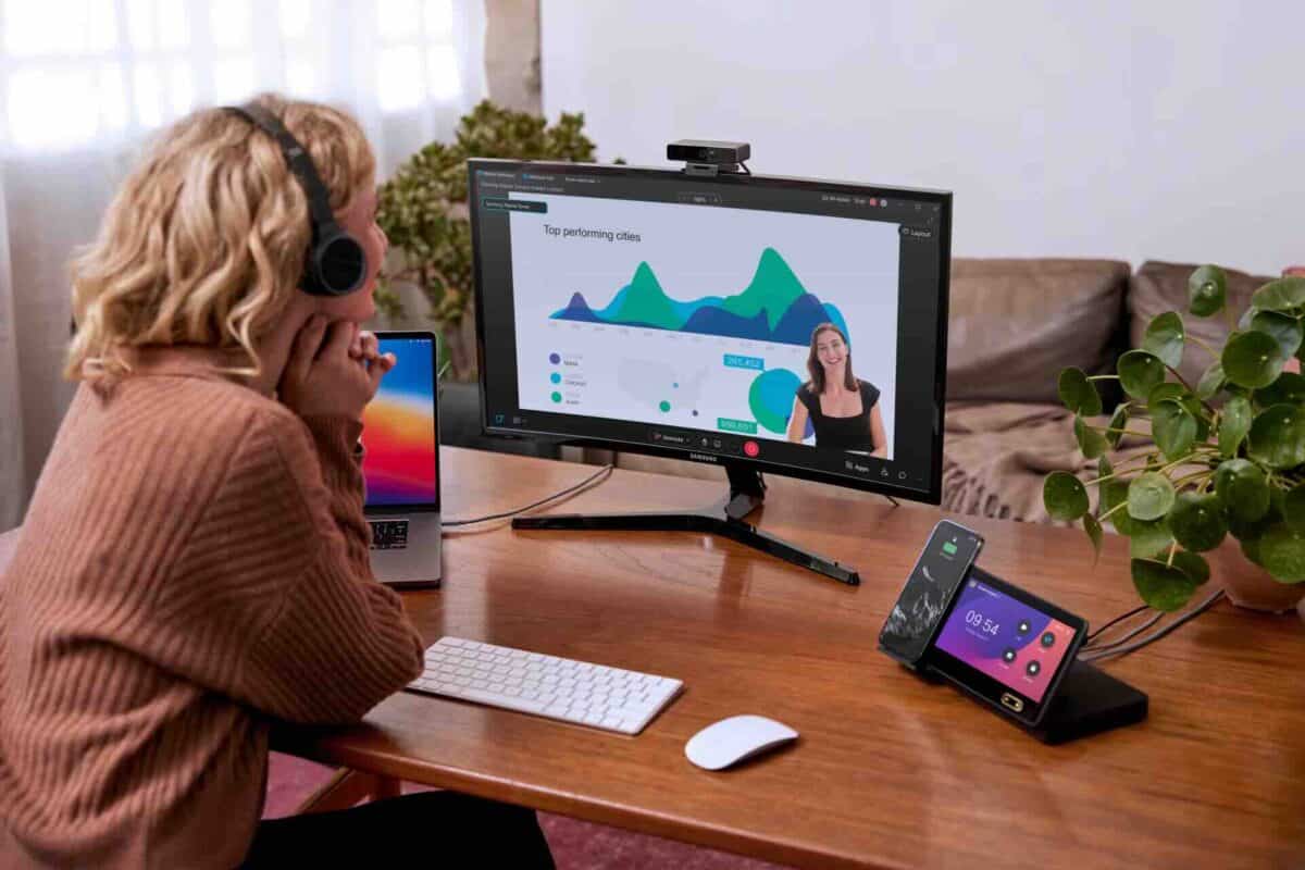 Moderiertes Online-Event mit der Cisco Webex Suite und interaktiver Teilnehmerbeteiligung