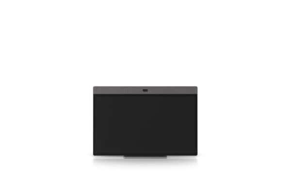 Das Neat Board 32 ist im Querformat vor hellem Hintergrund dargestellt, wobei die schwarze Bildschirmfläche und der umlaufende Rahmen frontal sichtbar sind.