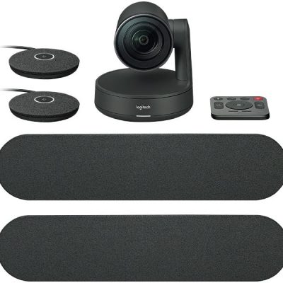Logitech Rally Plus System